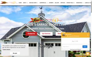 Lizzie's Garage Doors, LLP of Nashua