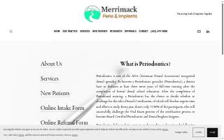 Merrimack Perio & Implants