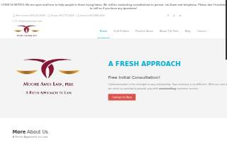 Moore Ames Law, PLLC