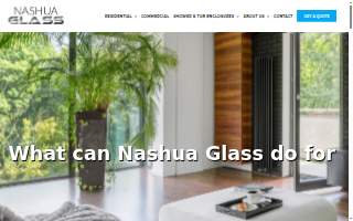Nashua Glass