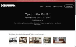 NH Furniture Direct of Nashua