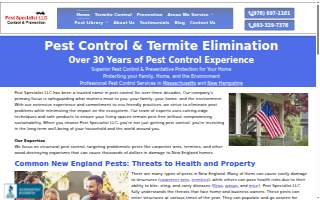 Pest Specialist LLC