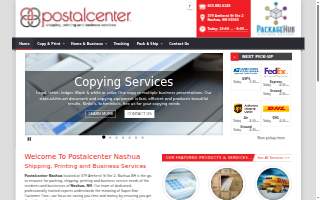 postalcenter - Nashua Store