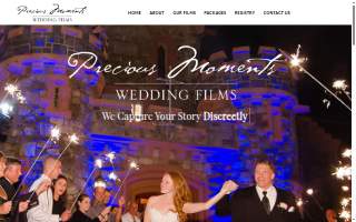 Precious Moments Wedding Films of Nashua