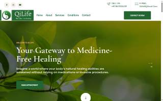 Qi of Life Acupuncture