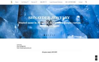 Shnayder Jewelry Cash for Gold & PAWN of Nashua