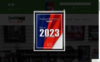 Tradeland Buy Sell Save