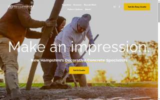 Vaillancourt Concrete & Construction of Nashua