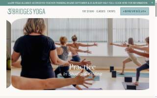 3 Bridges Yoga
