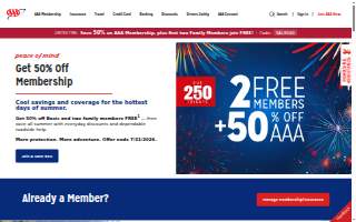 AAA Portsmouth Insurance and Member Services