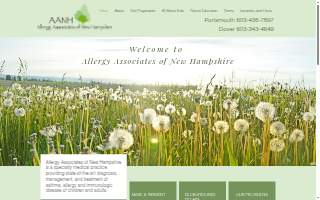 Allergy Associates Of New Hampshire