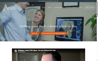 Arete Chiropractic