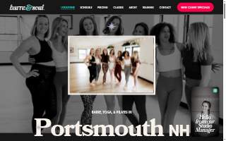 Barre & Soul — Portsmouth
