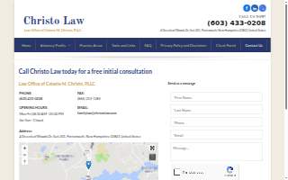Christo Law Office