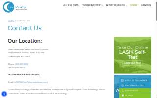Clear Advantage Vision Correction Center