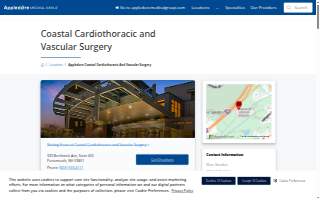Coastal Cardiothoracic and Vascular Surgery - Portsmouth