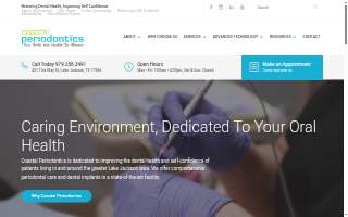 Coastal Periodontics