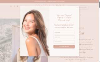 Coastal Thyme Holistic Skin + Wellness: Dr. Ashley Dumont, ND