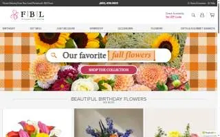 Flowers by Leslie of Portsmouth website