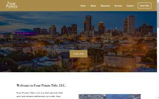 Four Points Title & Escrow, LLC