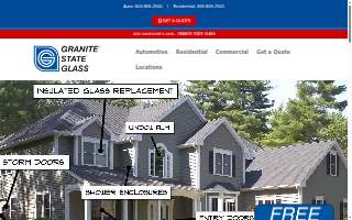 Granite State Glass of Portsmouth