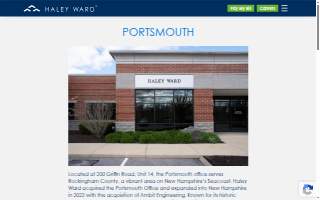 Haley Ward, Inc.