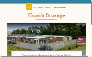Hauch Storage