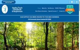 Healing Touch Chiropractic and Acupuncture