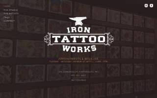 Iron Works Tattoo