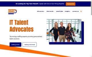 Market Street Talent, Inc.