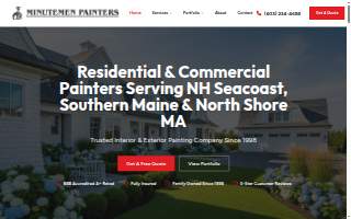 Minute Men Painters LLC