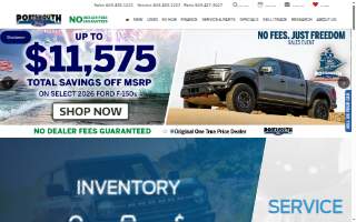 Portsmouth Ford