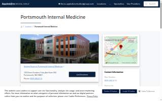Portsmouth Pediatric Dentistry