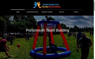 Portsmouth Team Building