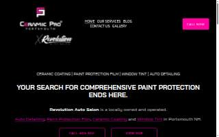 Revolution Auto Salon