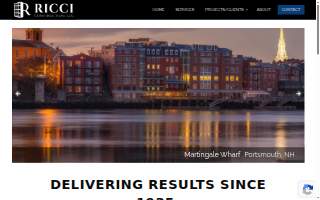 Ricci Construction, LLC