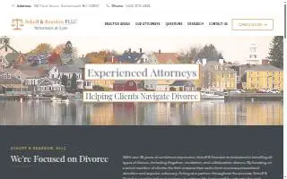 Schoff & Reardon, PLLC website