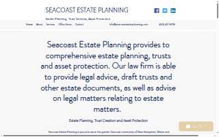 Seacoast Estate Planning