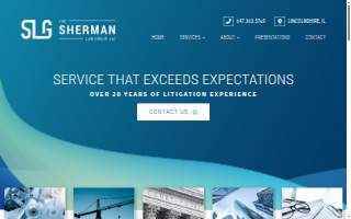 Sherman Law, PLLC