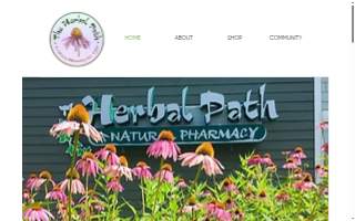 The Herbal Path, A Natural Pharmacy