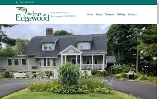 The Inn at Edgewood website