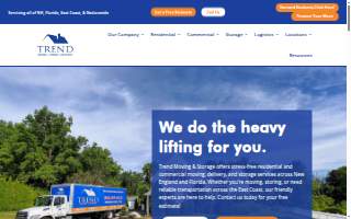Trend Moving & Storage of Londonderry