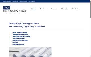 Troy Reprographics LLC