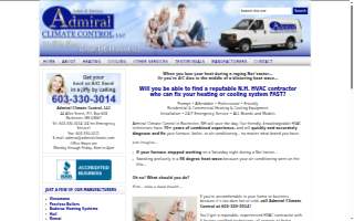 Admiral Climate Control