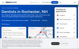 Aspen Dental - Rochester