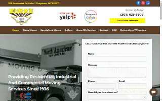 Burke Moving & Storage
