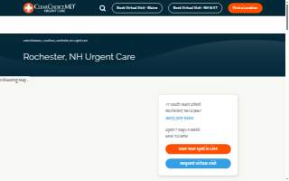 ClearChoiceMD Urgent Care | Rochester