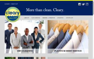 Cleary Cleaners