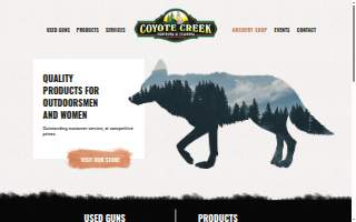 Coyote Creek Outfitters, LLC