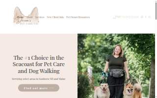 Devon's Pet Care Co.